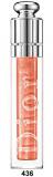 Addict Ultra-Gloss Volume Plumping Brillance Spectaculaire - Błyszczyk do ust Capeline Abricot / Abricote Cloche / 436 OSTATNIA SZTUKA!!!