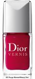 Vernis Haute Couleur Haute Tenue/Extreme Wear Nail Lacquer - Lakier do paznokci 853 Rouge Massaï / Massai Red