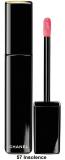 Chanel Rouge Allure Extrait de Gloss Pure Brillance Couleur Intense Longue Tenue - Błyszczyk do ust 57 Insolence 8g
