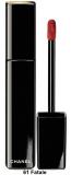 Chanel Rouge Allure Extrait de Gloss Pure Brillance Couleur Intense Longue Tenue - Błyszczyk do ust 61 Fatale 8g