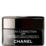 Chanel Ultra Correction Lift Creme Confort de Jour Lift Fermete/Lifting Firming Comfort Day Cream SPF 15 - Krem na dzień na twarz i szyję SPF15 50ml