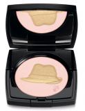 Poudre Lumiere Unifiante Eclat Oridescent/Illuminating Smooth Powder Goldenscent Glow - puder rozświetlający 001 Golden Hat