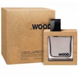 DSQUARED2 He Wood Eau de Toilette Natural Spray - Woda toaletowa 100ml