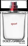 Dolce&Gabbana The One Sport After Shave Lotion - Płyn po goleniu 100ml