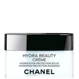 Chanel Hydra Beauty Creme Hydtation Protection Eclat - krem nawilżający 50ml