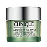 Superdefense SPF 25 Age Defense Moisturizer very dry - Krem nawilżający o potrójnym działaniu dla skóry suchej i bardzo suchej 50ml