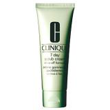 Clinique 7 Day Scrub Cream Rinse-Off Formula - Rozpuszczalny w wodzie krem-peeling do codziennego stosowania 100ml
