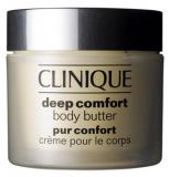 Clinique Deep Comfort Body Butter - Masło do ciała o wyjątkowo gęstej formule 200ml