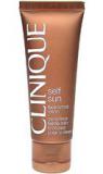 Clinique Face Tinted Lotion - Kremowo-żelowy samoopalacz do twarzy nadający skórze brązowy odcień od razu po zastosowaniu 50ml