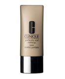Clinique Perfectly Real Makeup - Lekki podkład, tworzący efekt naturalnej, idealnie wyglądającej cery 30ml. Wszystkie kolory!