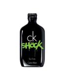 CK One Shock For Him Eau de Toilette Vaporisateur/Natural Spray - Woda toaletowa