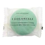 Effervescent Bath Tablet with Ginseng - Musujące tabletki do kąpieli z wyciągiem z żeńszenia