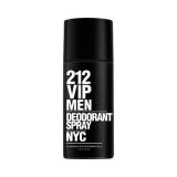 Carolina Herrera 212 Vip Men Deodorant Spray - dezodorant w spray´u 150ml