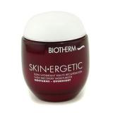 Biotherm Skin Ergetic Night Cream - Nawilżający krem na noc do każdego typu skóry 50ml