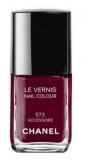 Chanel le Vernis 573 Accessoire (Brun rouge laqué) - lakier do paznokci 13ml