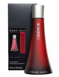 Hugo Deep Red Eau de Parfum - Woda perfumowana 30ml