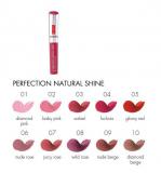 Pupa Lip Perfection Natural Shine - błyszczyk do ust 7ml. Wszystkie kolory!