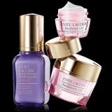 Estee Lauder Perfectionist [CP+R] Wrinkle Lifting - zestaw: serum przeciwzmarszczkowe 30 ml, krem przeciwzmarszczkowy na dzień 15 ml, krem przeciwzmarszczkowy pod oczy 5 ml