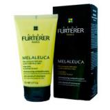 Rene Fueterer Melaleuca Anti-Dandruff Shampoo with Purifying Essential Oils for Dry, Flaking Scalp - Szampon do mycia włosów z suchym łupieżem 150ml