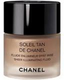 Chanel Soleil Tan de Chanel - Bronzing Makeup Base Fluide Enlumineur Effet Irise - Baza rozświetlająca - Sunkissed 30ml