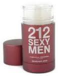 212 Sexy Men Deodorant Stick/Stick Deodorant - Dezodorant w sztyfcie