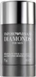 Diamonds Pour Homme Deodorant Stick Sans Alcool/Alcohol-Free Deodorant Stick - Dezodorant w sztyfcie